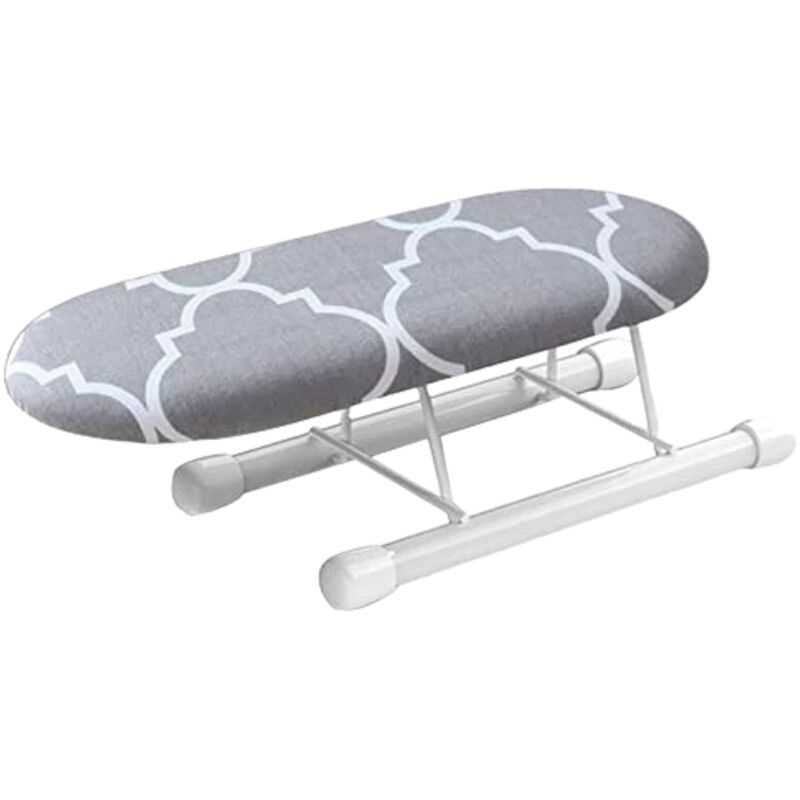 Klappbares Bügelbrett für Zuhause, Reisen, Handgelenke, Mini-Tischplatte mit Beinen zum Nähen und Basteln