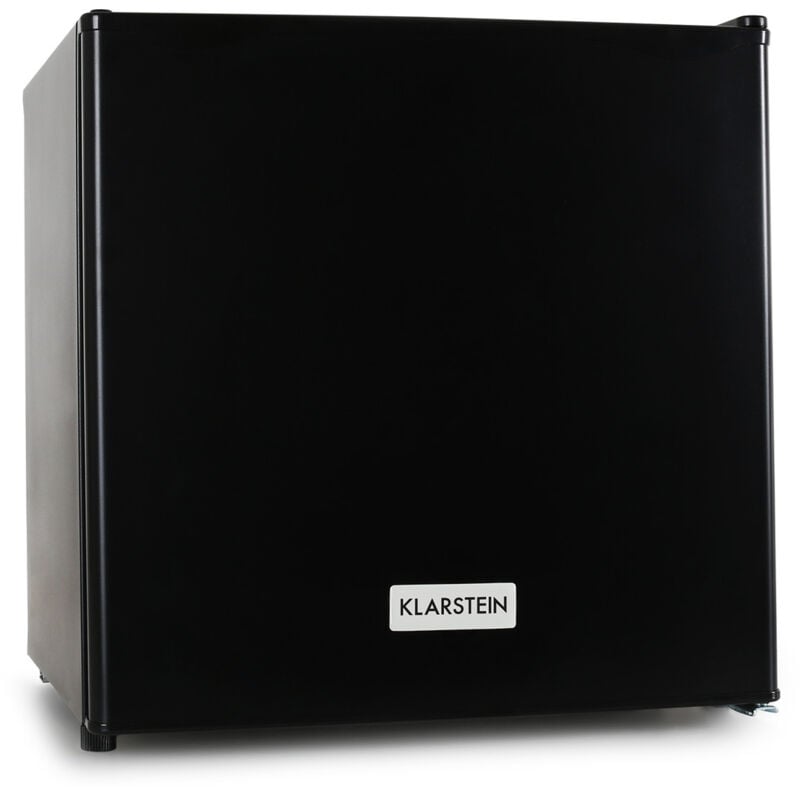 Klarstein - Mini Gefrierschrank, Klein & Leise, Freistehender Gefrierschrank, 35L Kleiner Gefrierschrank, Tiefkühlschrank mit Eiswürfelform &