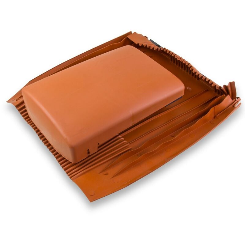 Klüber - Klöber Dachentlüftung Universal Solar Flachlüfter für Solaranlage