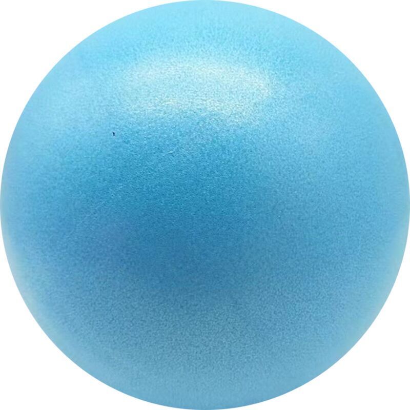 Kleiner Gymnastikball, Pilatesball, für Gleichgewichtstraining, Rumpfmuskulaturtraining, Physiotherapie zu Hause