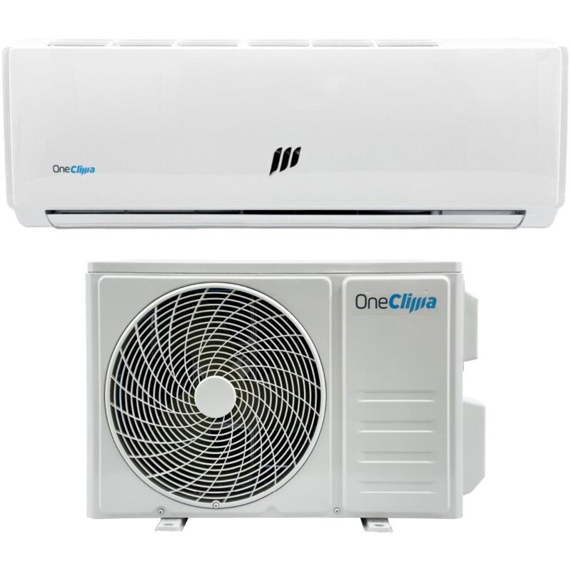 Oneclima - Klimaanlage Inverter Pro 9000 Btu TAC-09CHSD/XA91I R-32 Wahlweise Wifi a++/a+