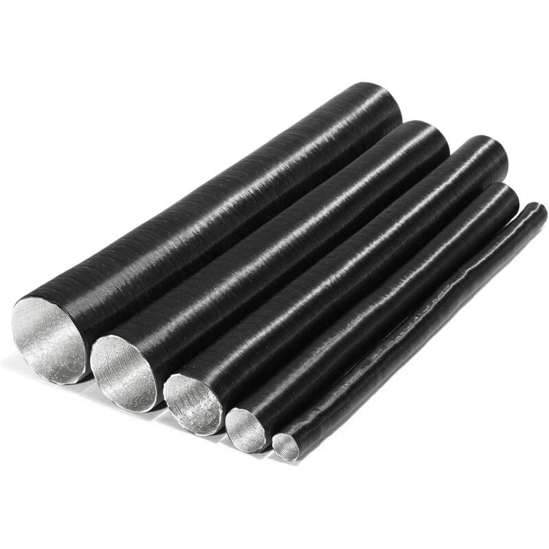 Klimaanlagen-Abluftschlauch, Einlassrohr, Auto-Klimaanlagen-Heizungszubehör – 76 mm