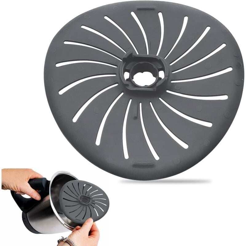 Klingenabdeckung für Thermomix TM6 TM5, Mixmesserabdeckung, Klingenschutz für Thermomix TM5 TM6 TM31