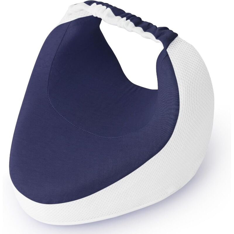 Kniekissen zum Schlafen, orthopädisches Kissen, Celsius-Kissen zwischen den Beinen, Oberschenkel-Ischias-Knie-Schrittkissen, ergonomisches Kissen mit