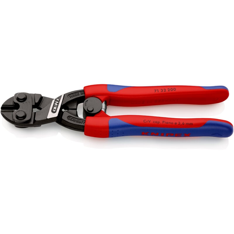 CoBolt Bolzenschneider 200 mm 64 hrc - Knipex