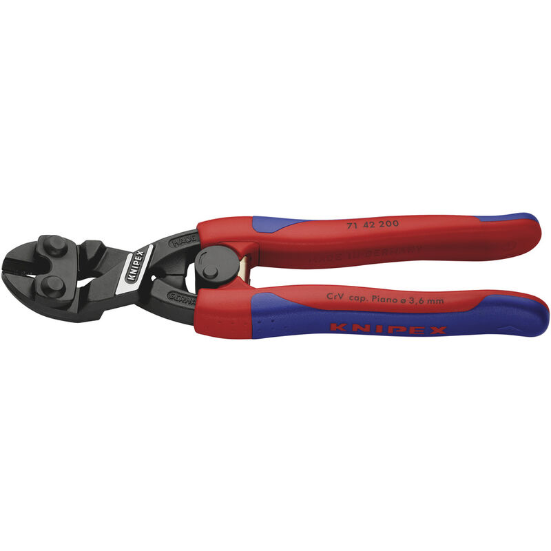 CoBolt Bolzenschneider 200 mm - Knipex