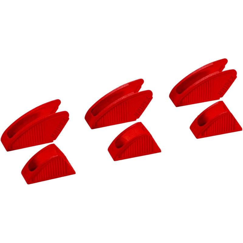 86 09 300 V01 3 Paar Kunststoffbacken für alle 86 xx 300er Modelle (Modelle ab 2020)