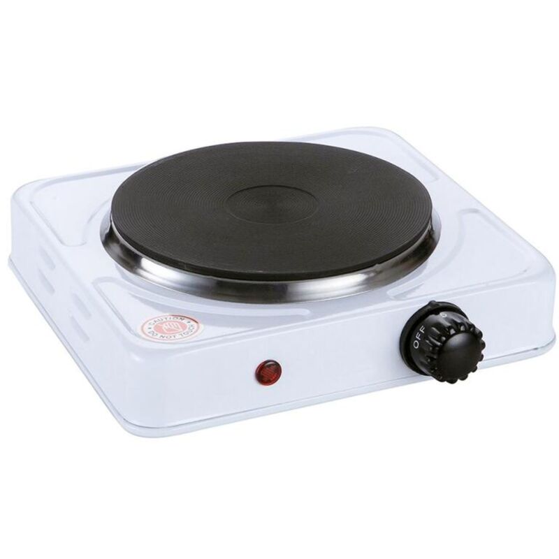 Kochplatte 1000W Einzelkochplatte Herdplatte Kochfeld Camping