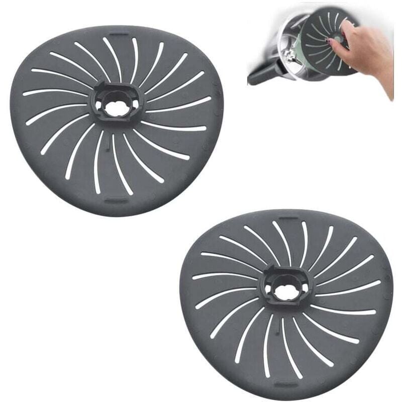 dischi di cottura e coprilama per Thermomix TM5 TM6 TM31 Slow Cooker Sous Vide Thermomix Accessori