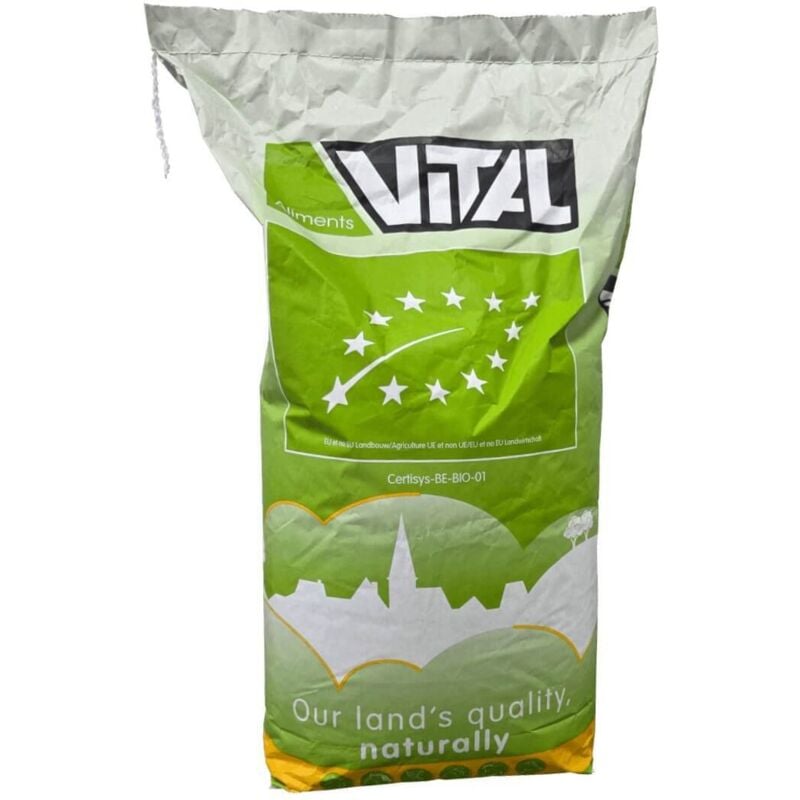 Körnerfutter Universal 25kg Geflügelfutter Körner Extra Hühnerfutter Grundfutter