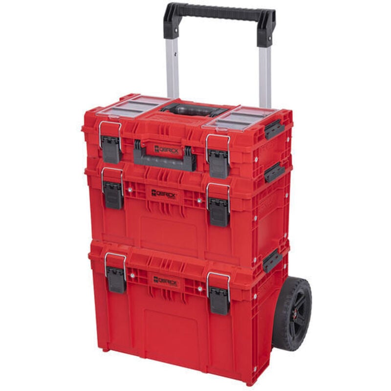 System prime set 1 red ultra hd Cart red ultra hd Custom + Toolbox 150 Profi red Ultra hd Custom + Toolbox 250 Vario red ultra hd Custom - Qbrick