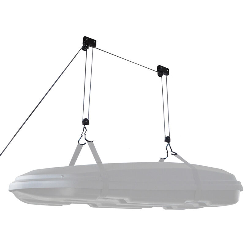 Dachbox Autodecke Garage Menabò Lift