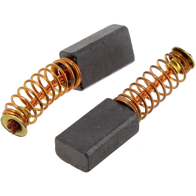 Kohlebürsten 5x8x15,5 (2 Stück) für Bosch Bohrmaschine