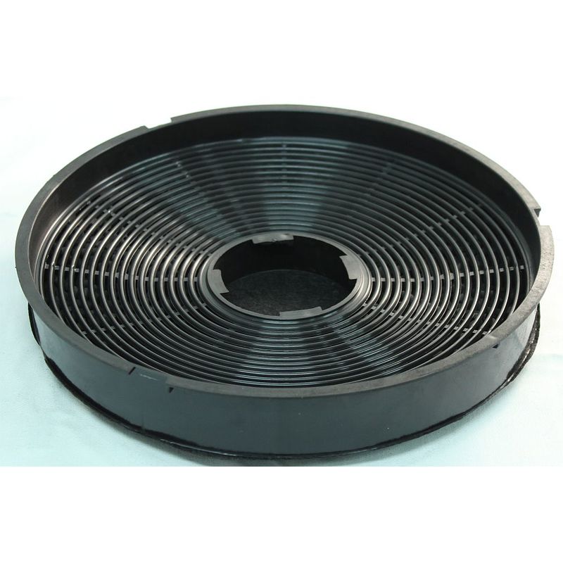 Kohlefilter wie Bauknecht/Whirlpool Typ 30, D=235mm, passend für : a. martin / bauknecht / electrolux / elica / fagor / firenzi / ikea from whirlpool