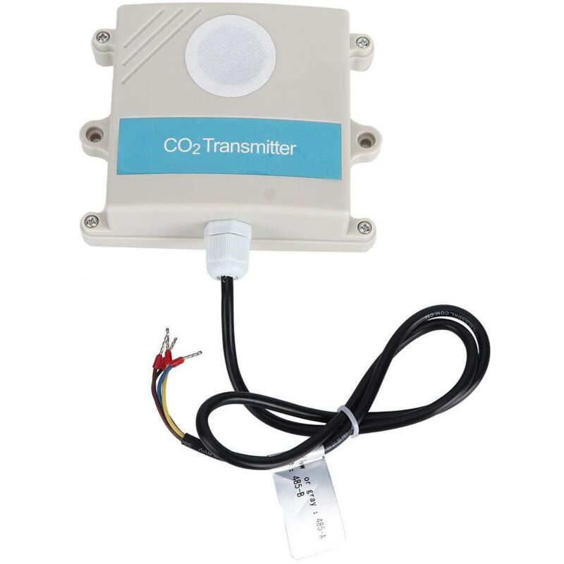 Kohlendioxidsensor, CO2-Emitter-Konzentrationssensor, industrielles CO2-Konzentrationsdetektionsmodul, Typ 485