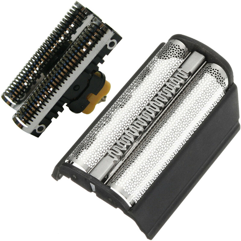 Kombi Paket Scherkopf & Messer Scherfolie Klingenblock Messer für Braun 5663 5735 5791 5795 5796 5600 5665 5691 5719 5720 5721 5722 5723 5724 5729