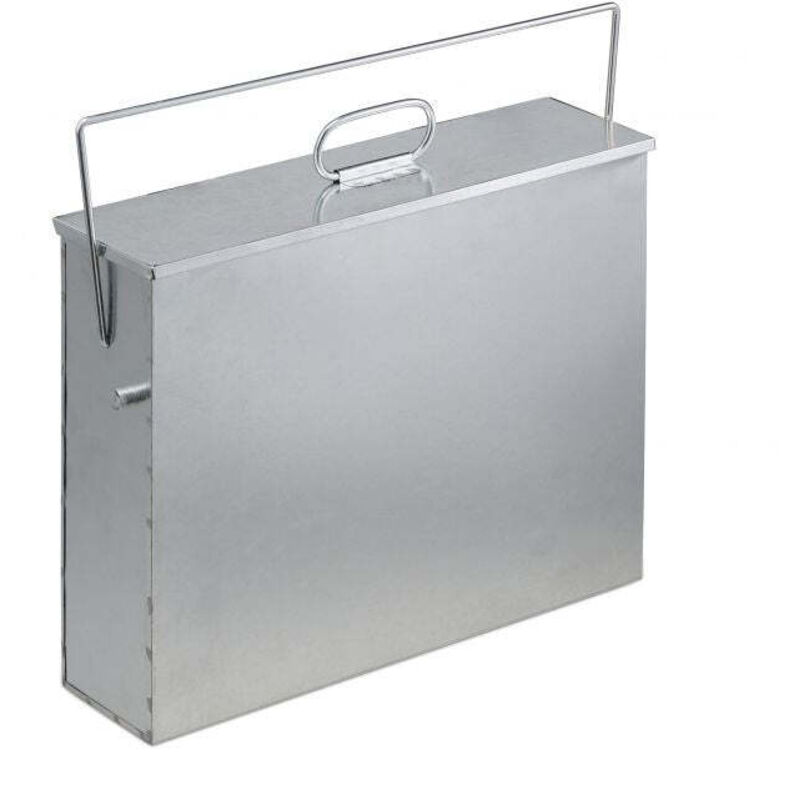 Kompakter aschenbecher mit deckel 8831