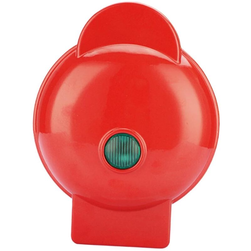 Kompaktes Waffeleisen (350 W) für Sandwiches, Käse, Snacks und Steaks Haus & Garten Küche, Essen & Bar Kleine Küchengeräte 1 Waffeleisen