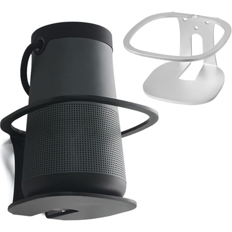 Kompatibel mit Bose Soundlink Revolve+ (Serie II) Wandhalterung, Bose Soundlink Revolve+ (Serie II) Ständerzubehör, Smart Home Lautsprecherzubehör