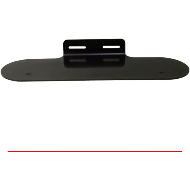 Kompatibel mit Bose TV-Lautsprecherhalterung, Wandhalterung, Bose TV-Lautsprecherständer-Zubehör mit integriertem Kabelmanagement, Smart Home