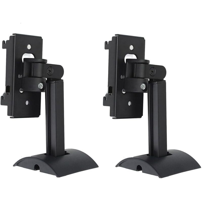 Kompatibel mit Bose UB-20 II / Cinemate Lifestyle / ST535 / ST525 Heimkino-Lautsprecherzubehör: Wandhalterung, Ständer, Metallhalterung,