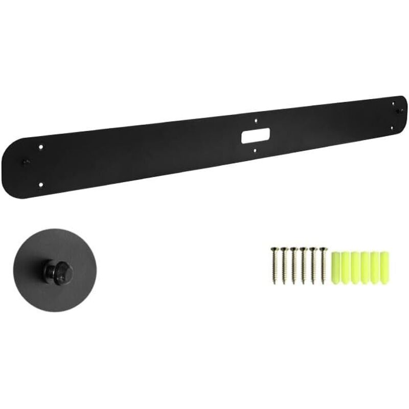 Kompatibel mit der Sonos Playbar Wandhalterung, dem Sonos Playbar Ständerzubehör mit integriertem Kabelmanagement, dem