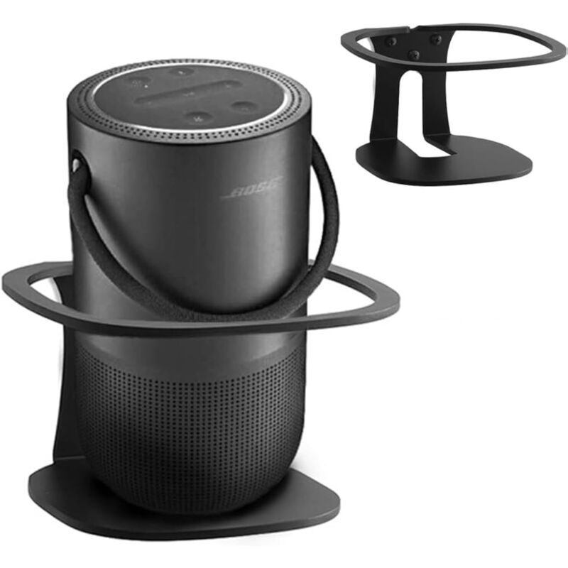 Kompatibel mit der Wandhalterung für den tragbaren Bose Smart Speaker, dem Ständer und dem Zubehör für Smart-Home-Lautsprecher (Bose Portable Smart
