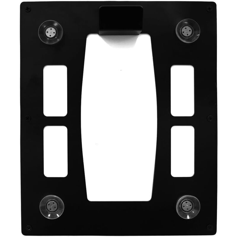 Kompatibel mit Sonos Sub G3 / Sub3 Wandhalterung, Sonos Sub G3 / Sub3 Ständer, Sonos Sub G3 / Sub3 Metallhalterung, Zubehör, Zubehörgestell