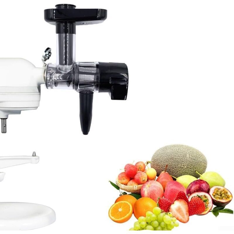 Kompatibilität des Zubehörs für KitchenAid Standmixer-Entsafter: Slow Juicer, Kau-Entsafter