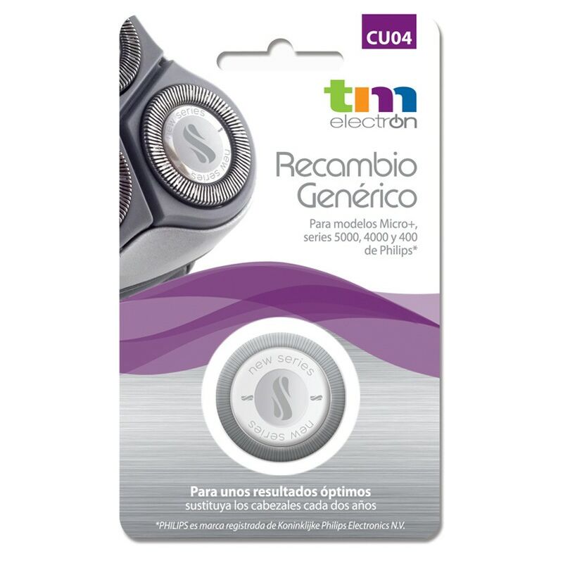 Kompatible Klinge philips HQ4 Rasierer philips HQ4