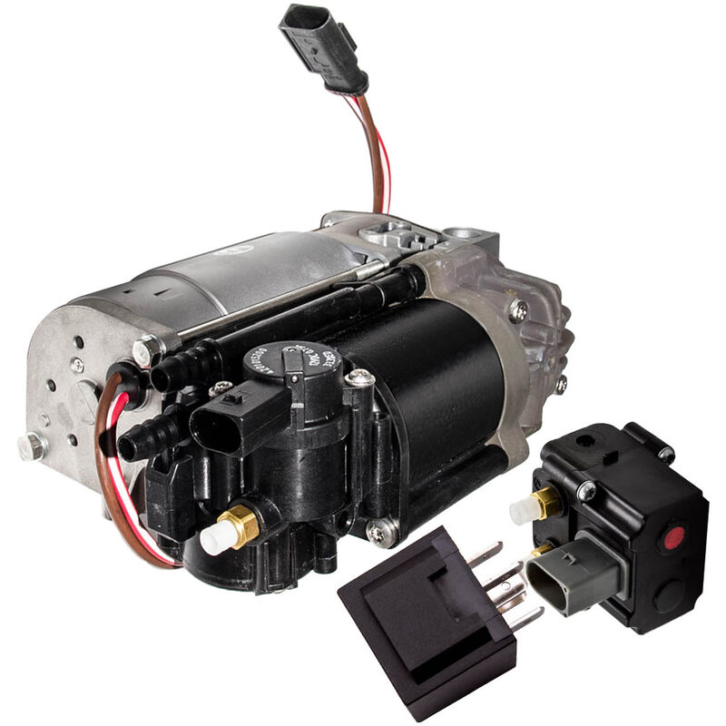 Kompressor +Luftfederung Ventilblock +Relais für bmw 5er F07 F11 7er F01 F02 F04Kompressor +Luftfederung Ventilblock +Relais for bmw 5er F07 F11 7er
