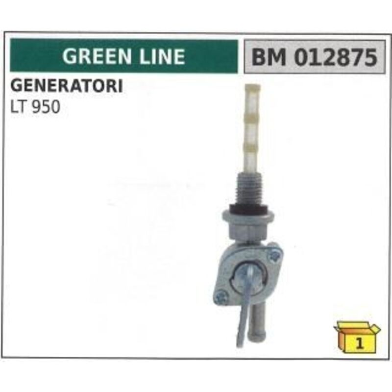 Kraftstoffhahn GREEN LINE Stromerzeuger LT 950 012875
