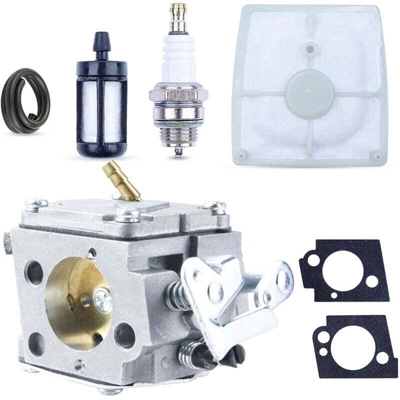 Kraftstoffleitungssatz für Stihl 041 Vergaser mit Luftfilter, passend für Stihl 041AV 051 1110-120-0609