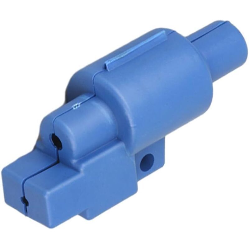 Kraftstoffpumpenhalterung kompatibel mit Webasto Eberspächer Diesel-Dosierpumpe, Standheizung, Schiffs-LKW, blau