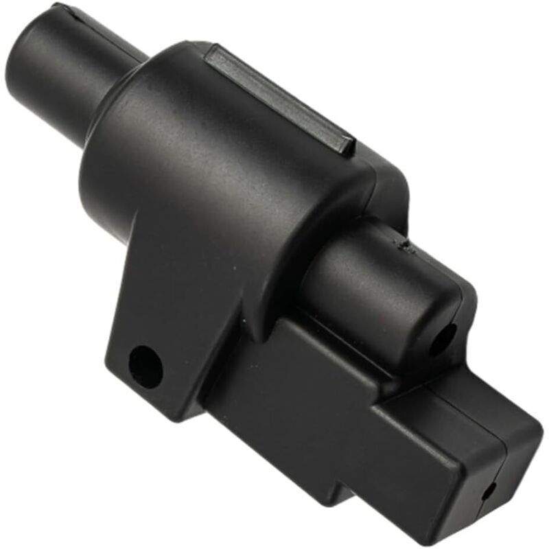 Kraftstoffpumpenhalterung kompatibel mit Webasto Eberspächer Diesel-Dosierpumpe, Standheizung, Schiffs- und LKW-Anlage, schwarz