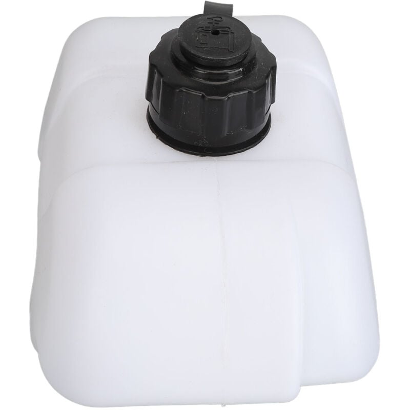 Kraftstofftankbaugruppe für Rasenmäher, Kunststoff, stabile Leistung, hochfester Kraftstofftank für Rasenmäher