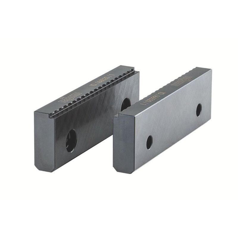 Krallenbacke skb Backen-B.125mm m.Feinstufe Backen-H.40mm pa