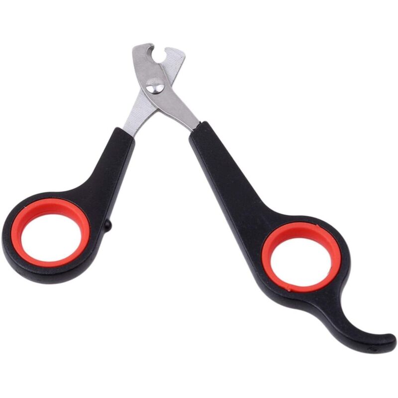 Krallenknipser für Haustiere, Krallenknipser für Kätzchen zum Trimmen, professioneller Krallenknipser für Haustiere, ideal für Katzen, Welpen,