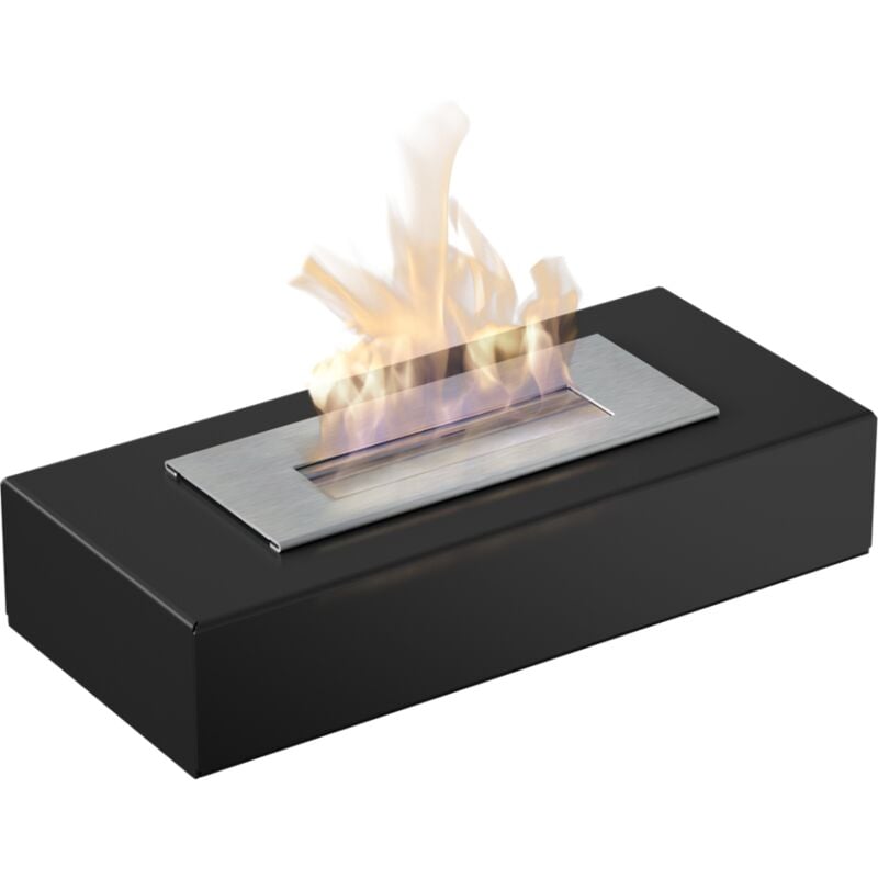 Kratki - Bio-Ethanolkamin Kamin Dekorativ Tischkamin India mini Kamin Ofen