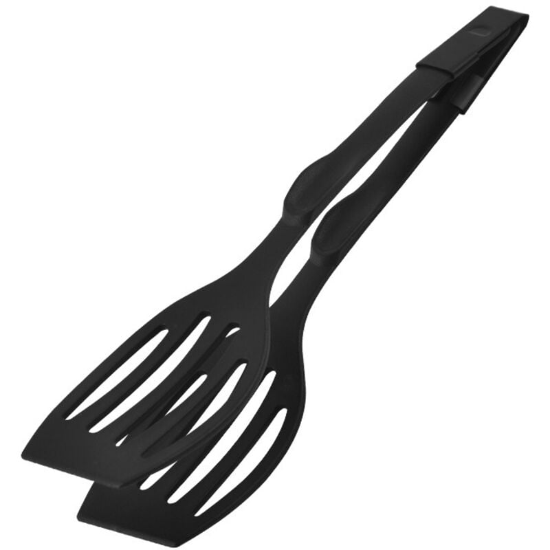 Kreative multifunktionale Bratspachtel-Clip Haushalt Steak-Clip Brot Lebensmittel-Clip Grill-Clip 2 in 1