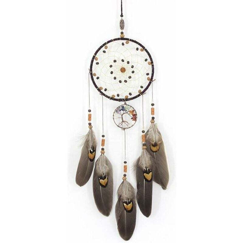 Kreative Traumfänger-Ornamente für Kinder, Schlafzimmer, Schlafzimmer, Kinderzimmer, Dekoration