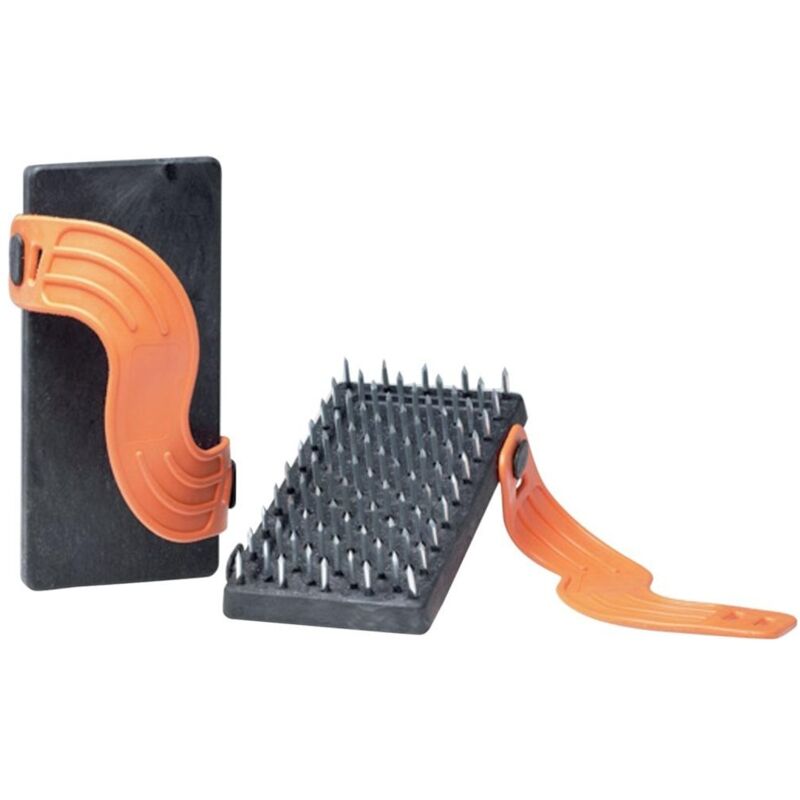 Kronen Hansa - Kronen-Hansa Edelputzkratzer 9 x 18 cm, Nr. 600918