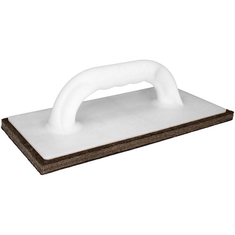 Kronen-Hansa Kronen Hansa Reibebrett Hartfilz 12 x 24 x 1cm