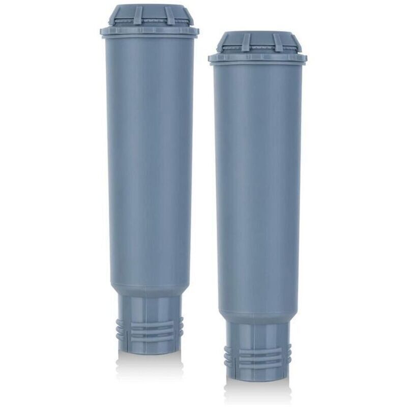 Krups Claris F088 Blauer Wasserfilter, Aktivkohle-Kartuschen-Wasserfilter, kompatibel mit Melitta PRO AQUA Kaffeemaschinen