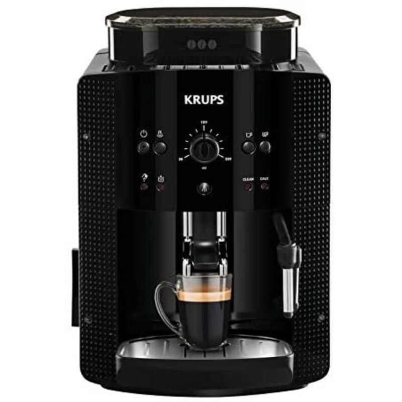 Krups - Espresso/Kaffeevollautomat Arabica ea 81R8 sw