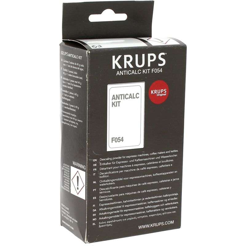 Krups - Espresso-Entkalker f054001b für Espresso
