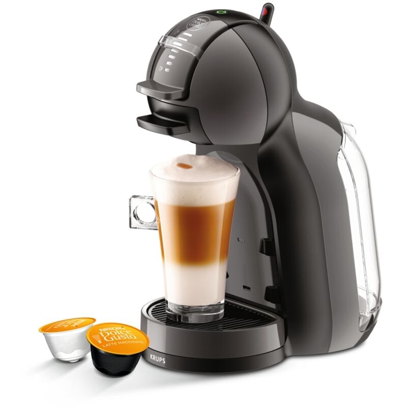 Krups KP1238 Nescafe Dolce Gusto Min Me, Kaffeekapselmaschine