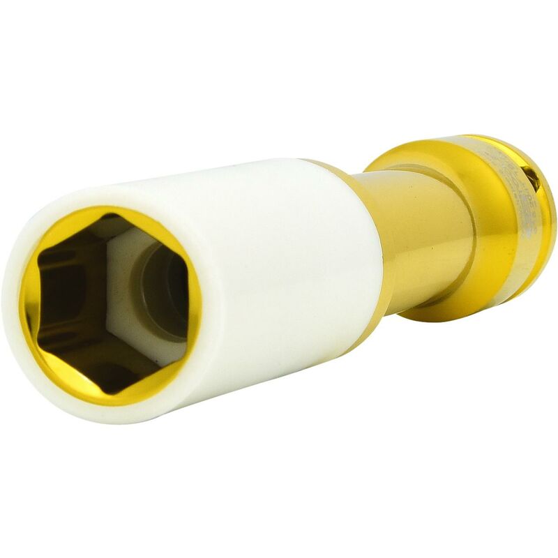 1/2' Alu-Felgen Kraft-Stecknuss, XL, 19mm