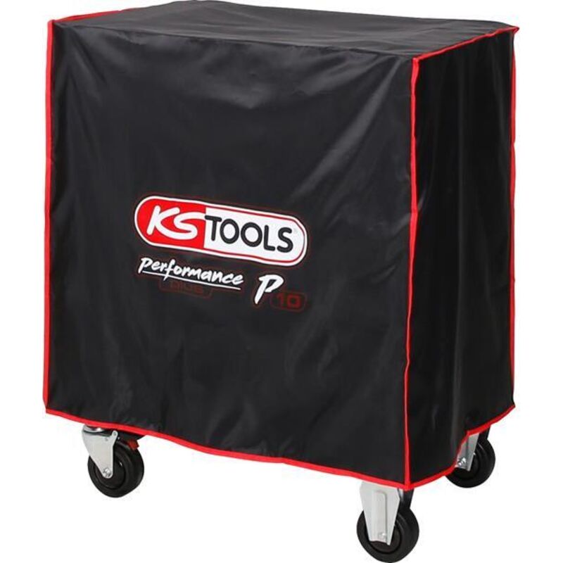 KS-Tools 873.0010 Abdeckhaube Werkstattwagen P10 853x527x849 mm