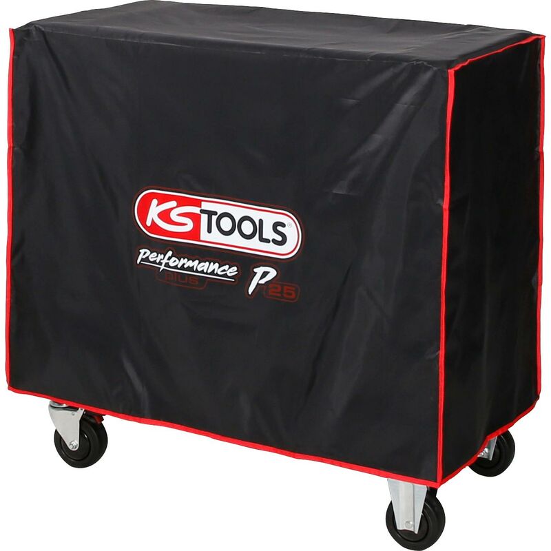 Ks Tools Abdeckhaube zu Werkstattwagen P25, 1080x565x860 mm